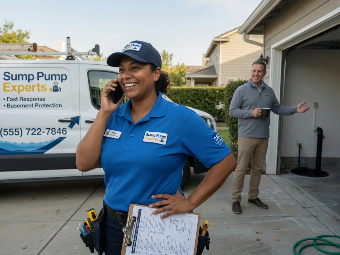 Sump Pump Repair Greenvale, NY FAQs